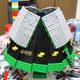 Illustration for article titled LEGO Builder Creates Life-Sized Hatsune Miku Statue